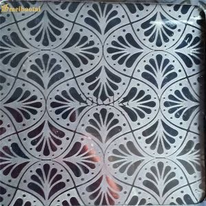 Buy cheap 4*8FT Pvc Etched Steel Plate Decorative Stainless Steel Sheet 1000mm Width from wholesalers