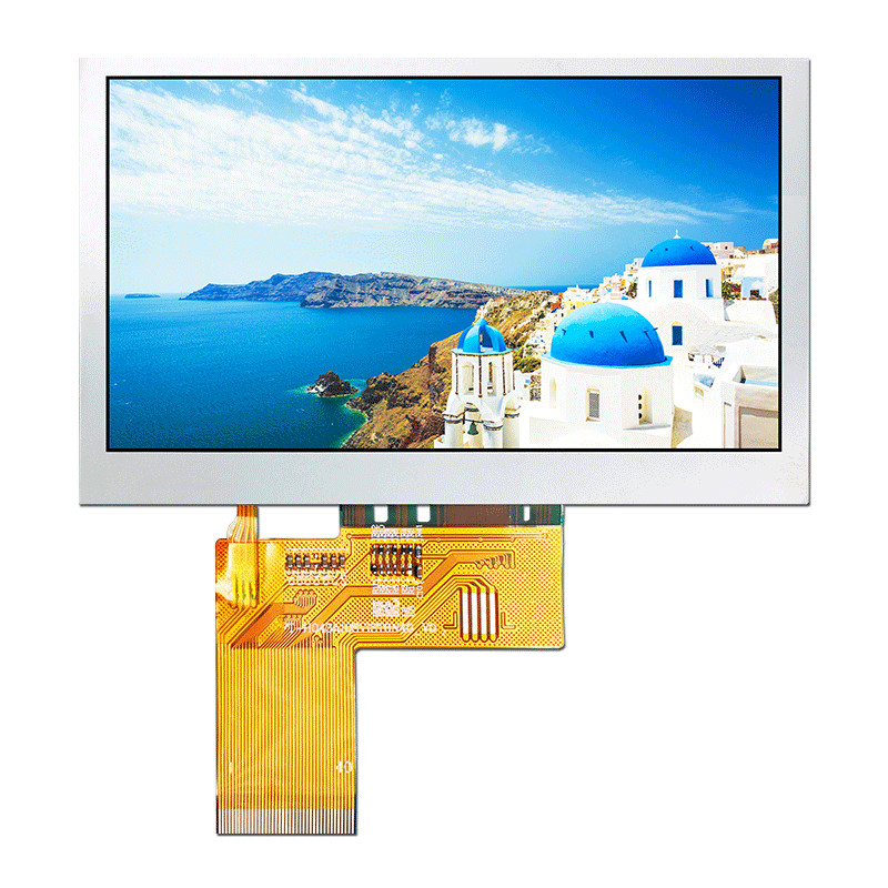 Buy cheap 4.3 inch 800x480 TFT LCD Display Module With RGB Interface from wholesalers