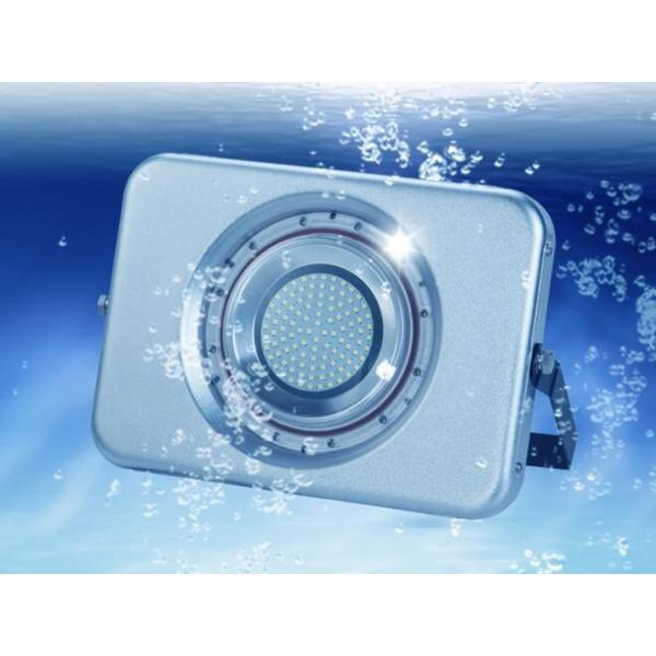 10W led flood light colorful shell IP67 AC220V PWM dimmable 0.95PFC 108LM/W slim