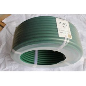 Buy cheap 85A Hardness Polyurethane Round Belt High Impact Resistance from wholesalers