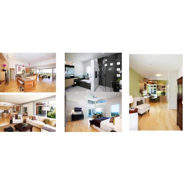 Buy cheap Light Steel Structure House Villa / Prefab Villa Pre Builtmodular Home For Office from wholesalers