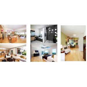 Buy cheap Australia Standard Luxury Prefab Steel Structure Villa / Prefab Modular House ICC EN-1090 from wholesalers