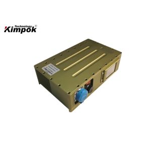 Buy cheap Low Delay COFDM Digital Wireless Video Transmitter and Receiver HD 10km NLOS from wholesalers