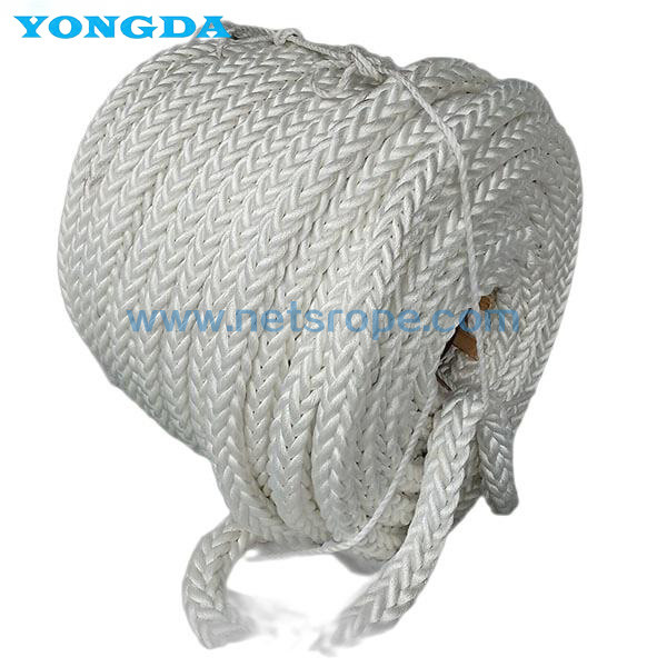 Buy cheap GB/T 18674-2018 Eight Strand Polymide Fishery Ropes from wholesalers