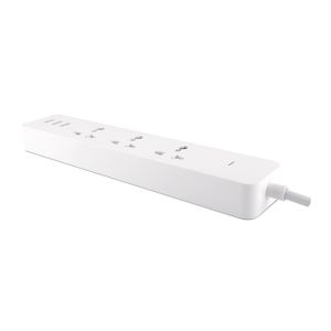 Buy cheap 3 Way + USB Multi-function 10A WiFi Smart Power Strip Power Metering Function from wholesalers