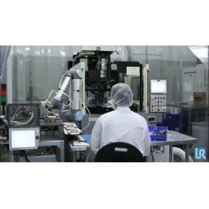 Buy cheap ur3 robot collaborative robot and pick and place robot from wholesalers