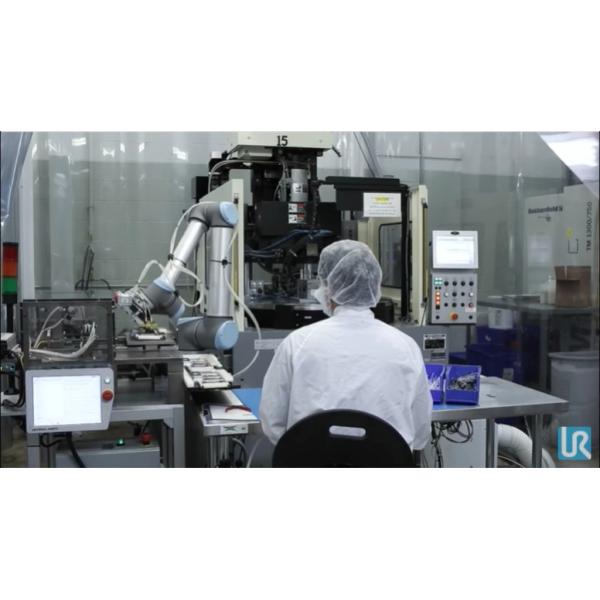 Buy cheap ur3 robot collaborative robot and pick and place robot from wholesalers