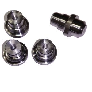 Buy cheap Hardware Anodized CNC Turning Parts Engineered CNC Turned Components from wholesalers