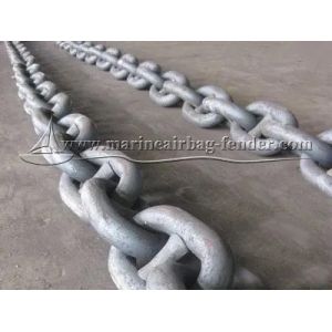 Buy cheap Metal Welded Long Link Mooring Chain U1  U2  U3 Grade Customized product