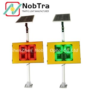 Buy cheap Solar Cold Rolled Sheet Traffic Beacon System High Durability and Standard Phone App Control from wholesalers