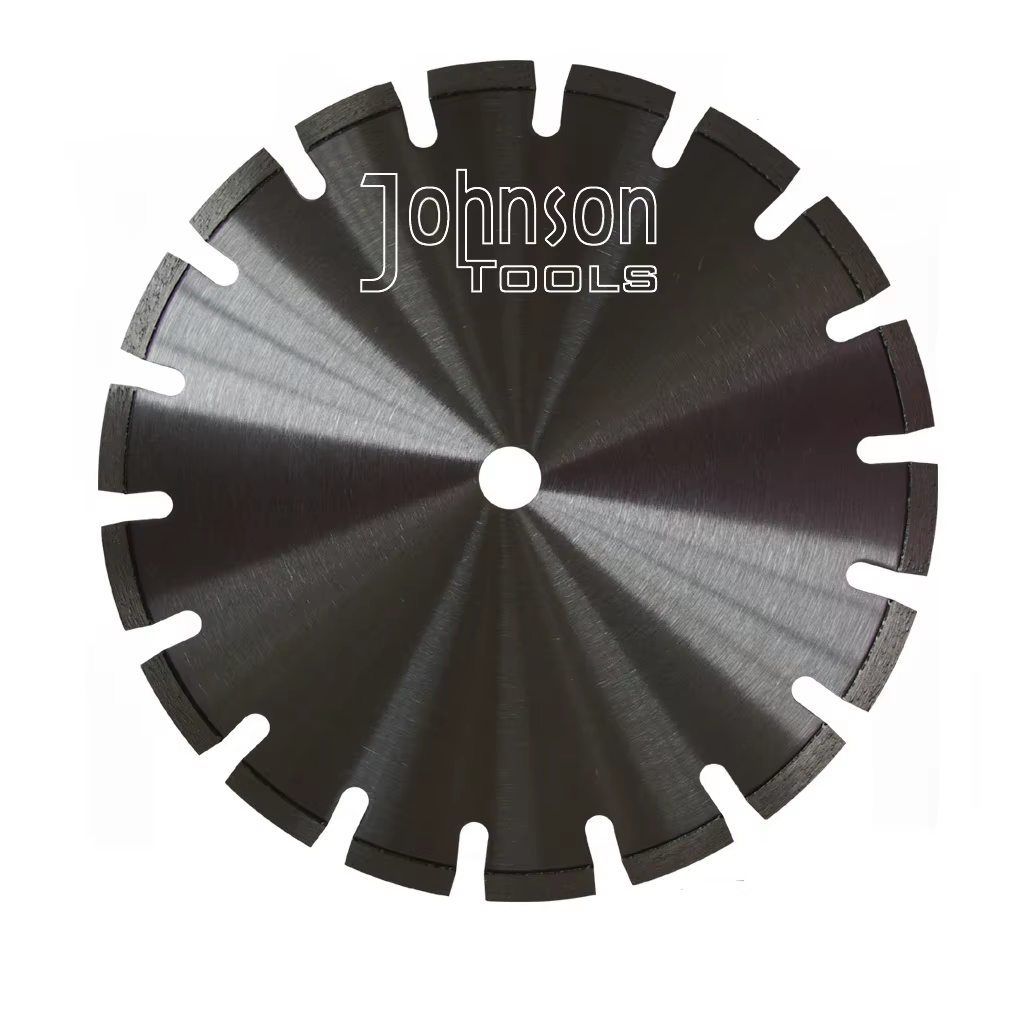 Buy cheap 300mm Handheld Concrete Groove Cutting Blade 2.0mm Blank Thickness from wholesalers