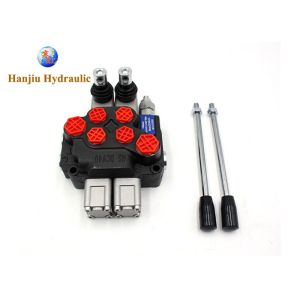 Buy cheap DCV40-2-S DCV40 Manual Hydraulic Valve Precise Control First Choice For Professional Hydraulic Control from wholesalers