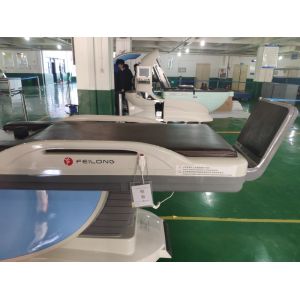 Buy cheap Hospital Spinal Stretch Decompression Device For Cervical Disc Herniation from wholesalers