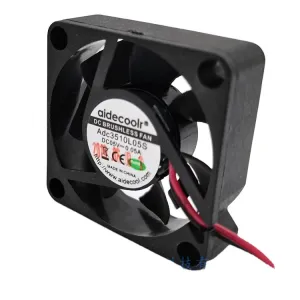 Buy cheap Efficient Industrial Cooling Qfr1212ghe Axial Flow Fan with Plastic Material from wholesalers