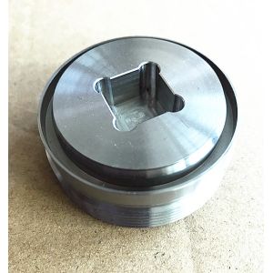 Buy cheap Coating Finished CNC Lathe Turning Parts Featuring Polishing Surface Treatment Ideal for Precision Engineering Applications from wholesalers