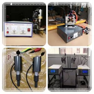 Buy cheap Circular loom ultrasonic cutting equipment Model CSG-1000A from wholesalers