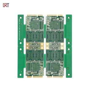 Buy cheap Highly Durable Double Sided PCB Assembly with HASL Surface Finish and IATF16949 product