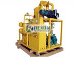 Transformer Vacuum Insulation Oil Purifier 3000LPH ZYD-50 For Large Electric