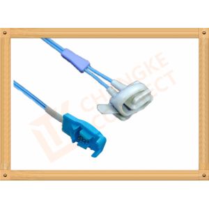 Buy cheap 1M Datex Ohmeda TruSat 8 Pin Ohmeda Spo2 Sensor Neonate For Surgical from wholesalers
