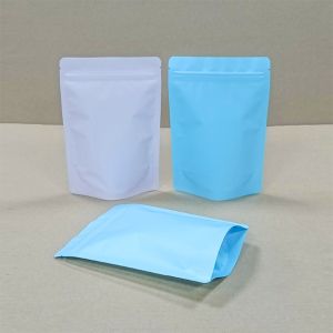 Luxury Custom Food Stand Up Bags Premium Packaging For Unmatched Brand Prestige