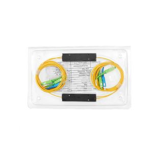 Buy cheap RoHS Certified Optical Passive Device , 1x2 FWDM Module from wholesalers