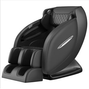 Buy cheap Full Body SL Track Massage Chair Zero Gravity 20min Controller 4d Manipulator from wholesalers