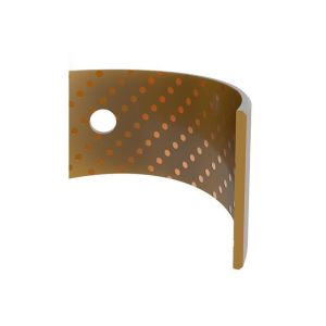 Buy cheap KL65 Hydraulic Guide Ring Bronze Middle Layer POM Composite Bushings product