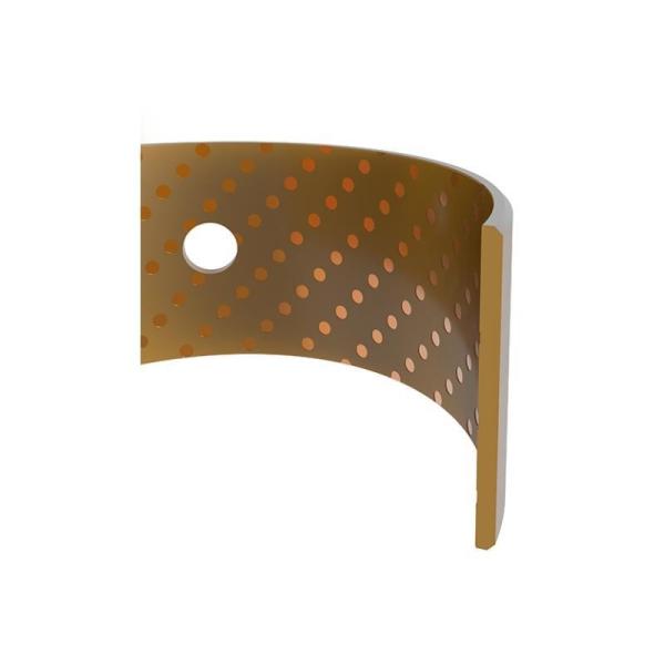 Buy cheap KL65 Hydraulic Guide Ring Bronze Middle Layer POM Composite Bushings from wholesalers