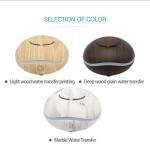 USB Home Scent Waterless Essential Oil Aroma Diffuser Office Desktop Portable