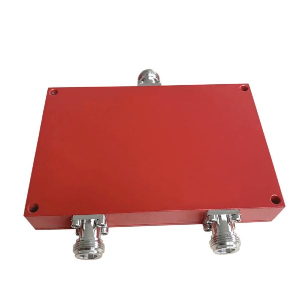 Buy cheap High Isolation Antenna Power Distributor With Insertion Loss 0.5dB from wholesalers