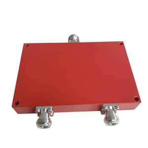 Buy cheap High Isolation Antenna Power Distributor With Insertion Loss 0.5dB from wholesalers