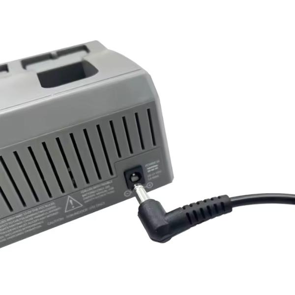 New Trimble Two Bays Dual Slots Charger 53018010 For Trimble R10 R8 S6 S8 SPS985 GPS Battery Total Station Charger By DHL