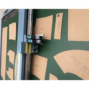 Foam Board / PVC Board Cutting Machine for Sign Industry Cutting Thickness ≤3mm