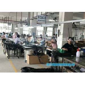 Buy cheap Dynamic Industrial Signal Control Spiral Power Cord from wholesalers