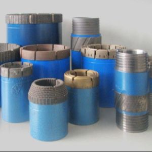 BQ NQ HQ PQ IMP Diamond Reaming Shells: Optimal Clearance and Durability for