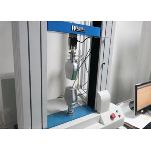 Buy cheap Universal Tensile Testing Machine Tensile Strength Test Equipment OEM from wholesalers