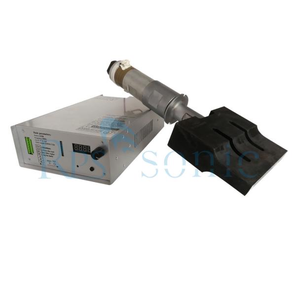 Buy cheap Separate Excitation Ultrasonic Frequency Generator Home Textile Industry Use from wholesalers