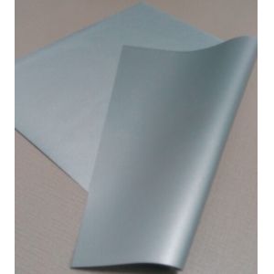 3D Silver Rear Projector Screen HD Foldable Portable With Custom Format