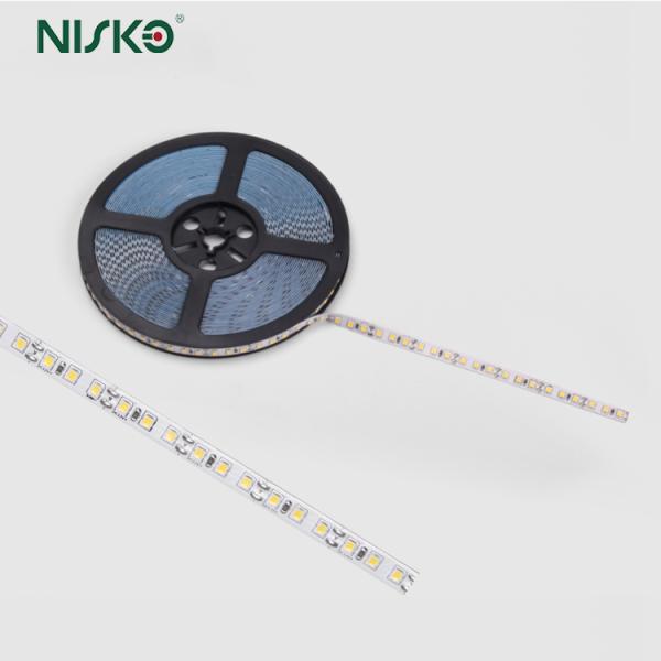 60LEDs/m 12V Copper Led Strip Light Waterproof Flexible LED Indoor Lighting