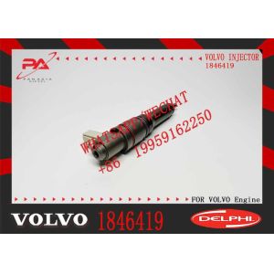 Buy cheap Remanufactured EUI Electronic Unit Injector 1905001 1846419 BEBJ1A00202 Diesel Fuel Injection Nozzle BEBJ1A05002 for DAF E5 from wholesalers