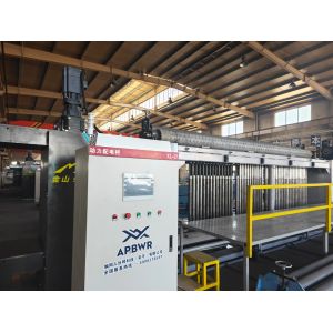 Buy cheap 3 Twist Gabion Box Machine High Frequency SLW-54C from wholesalers