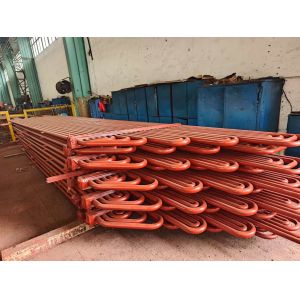 Buy cheap Customizable Serpentine Heat Exchanger Tubes For Waste Heat Boilers from wholesalers