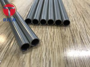 Buy cheap Round Galvanized Seamless Steel Tube 10 X 1 GI Pipe With TS16949 Standard product
