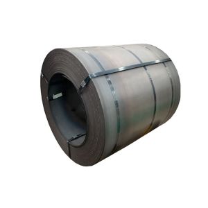 Buy cheap SS400 Black Low Carbon Steel Coil ASTM Hot Rolled 4000mm from wholesalers
