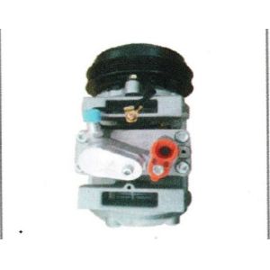 Buy cheap ALA20161 TOYOTA  Compressor Toyota Coaster AC Compressor 10PA30C AC Compressor 447220-0394 AC Compressor 5PK 24V from wholesalers