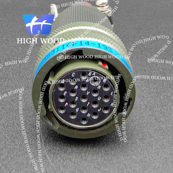 Buy cheap MS26482 Connector , MS3122E14-4SW,MS3116F14-19S，MS26482 SeriesⅠ from wholesalers