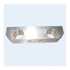 Buy cheap Custom cnc aluminum cross-bar part, Bolt and Nut Manufacturing from wholesalers