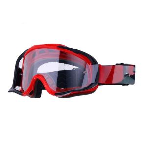 Buy cheap Spherical Design Women's ATV Riding Goggles With Adjustable Headband from wholesalers