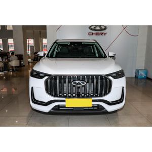 Buy cheap 2024 Chery Tiggo 9 Pro Euro VI Gasoline SUV with High Speed 205km/h and Length * width * height 4820x1930x1710 from wholesalers