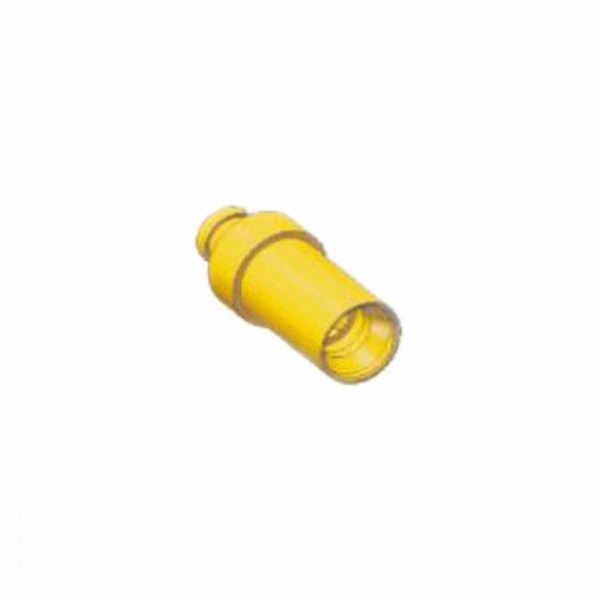 HUADA SSMP-JB1 Ultra-Small RF Coaxial Connector: High-Performance, 50 GHz